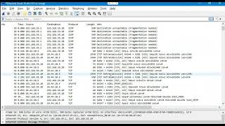 Cracking the MTU Mystery Profile