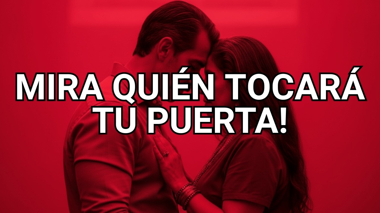 DIOS REVELA: PREPARÉ A ALGUIEN QUE TE HARÁ FELIZ Y AMADA POR SIEMPRE — ACEPTA Y RECÍBELA ESTE MES