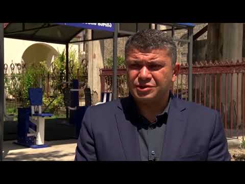 ქუთაისში მარტივი ტიპის სპორტული მოედნების მოწყობა გრძელდება