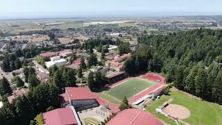 Cal Poly Humboldt and Arcata, CA