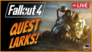 Fallout 4 - New Patch Playthrough!