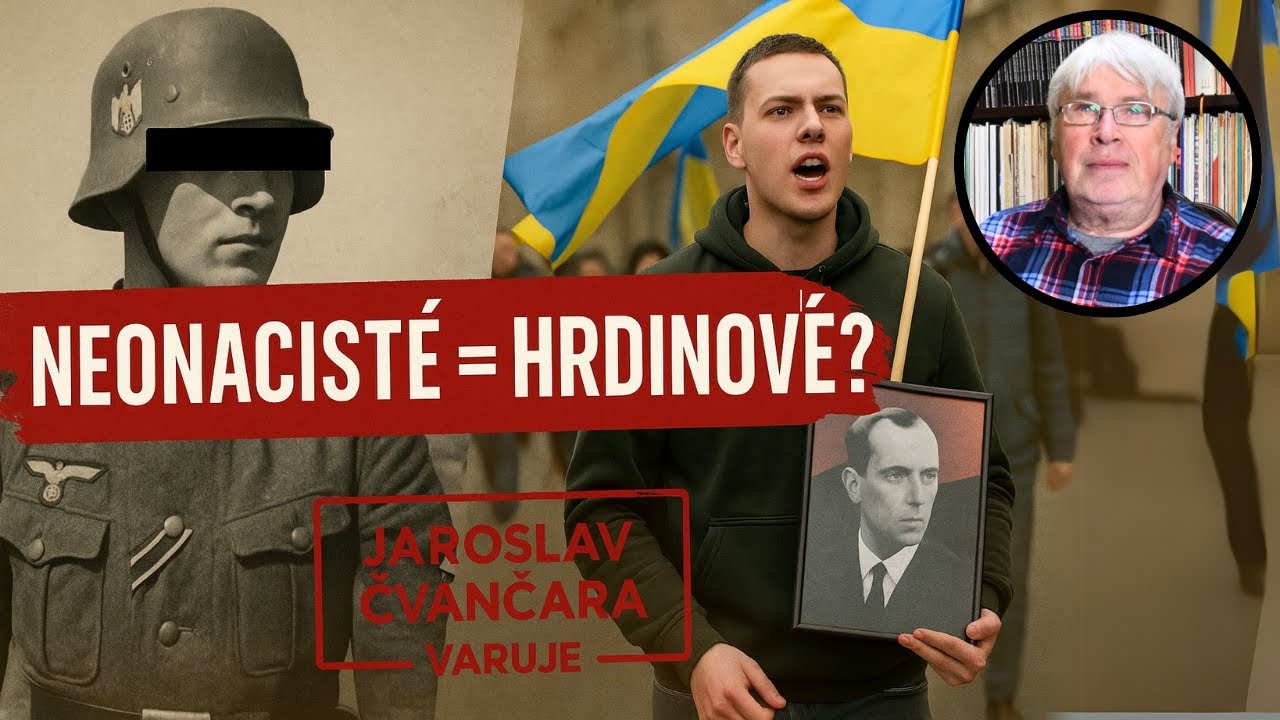 J. Čvančara: Mám obavy, že mladé generaci je jedno, zda za pět let bude ještě český stát existovat