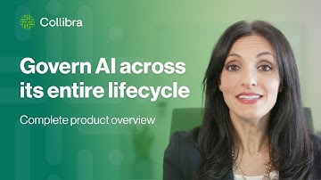 Collibra AI Governance Product Explainer
