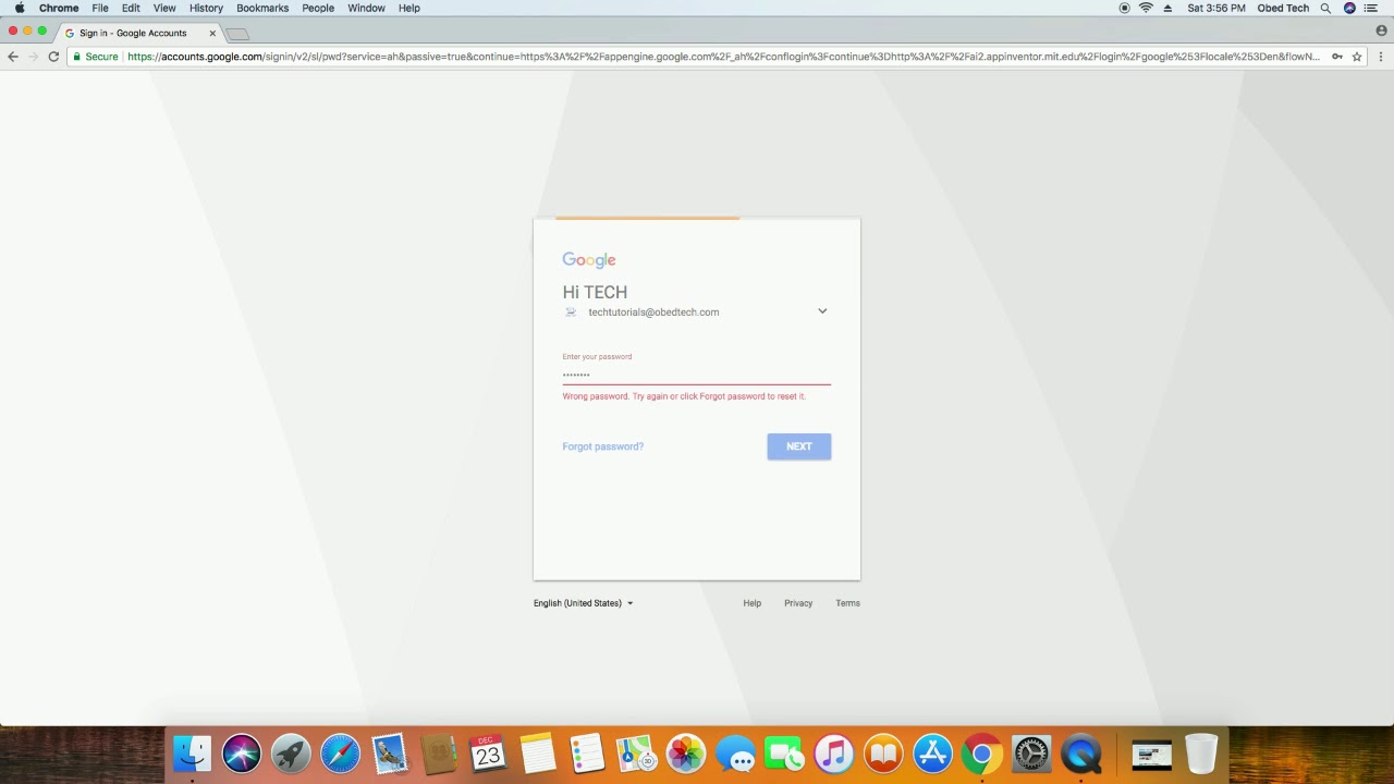 APP INVENTOR SERIES EPISODE 1 HOW TO SIGNUP ON APP INVENTOR YouTube