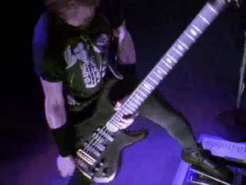 Metallica '89 Jason Newsted's Solo