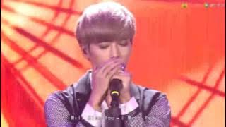 160904 Bii畢書盡 x QQ音樂 北京 Mini Concert - I will miss you