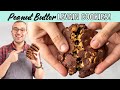 Chocolate Peanut Butter Levain Style Cookies!- The Scran Line