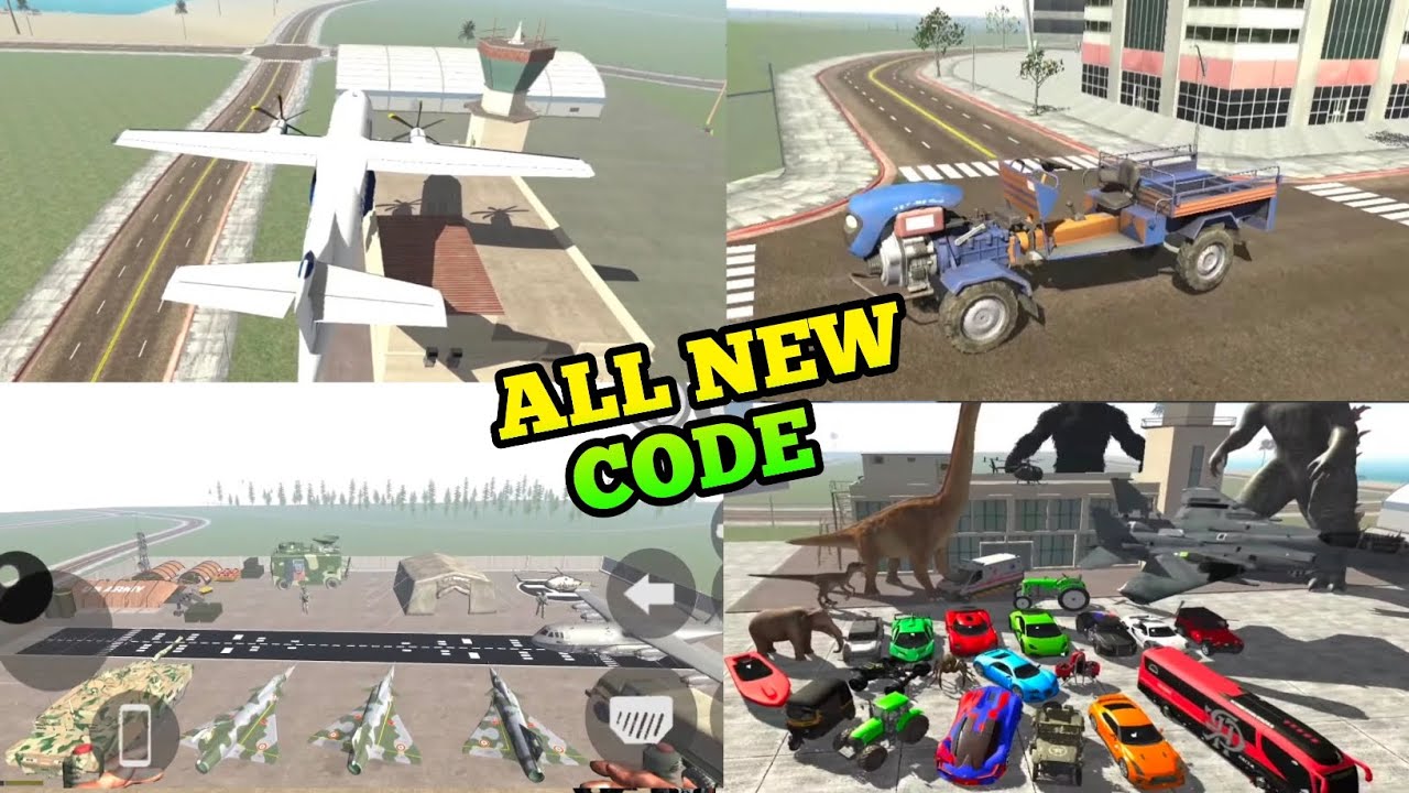 Finally New BIG AIRPLANE Code Indian Bike Driving 3d New MILITARY BASE finally-new-big-airplane-code-indian-bike-driving-3d-new-military-base