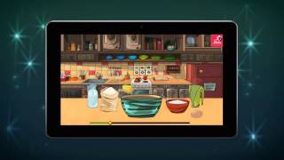 Faça um bolo - Jogos de Cozinhar Android App screenshot 5
