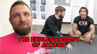 CRAIG HUMILIATED JAY ROD (AGAIN) | B-TEAM VLOG