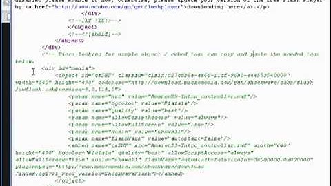 Video 16 | How To Stream Videos From Your S3 Account
