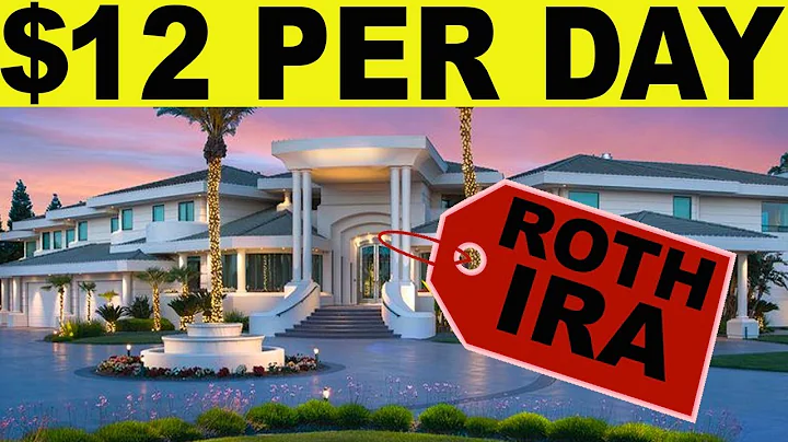 Roth IRA: How to be a TAX FREE MILLIONAIRE with $1...
