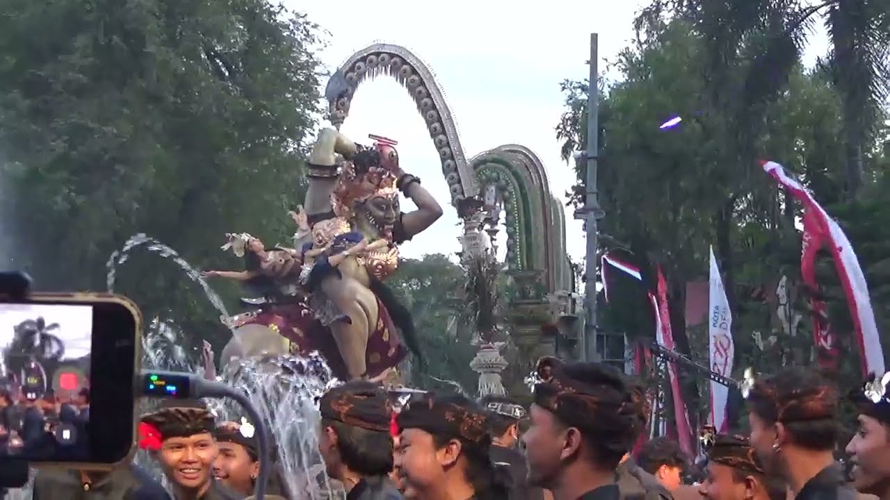 Br.Tembawu ‼️ Ogoh Ogoh Kasanga Festival 2026