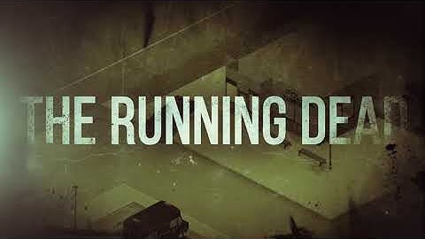 The Walking Dead inspired intro Project Zomboid