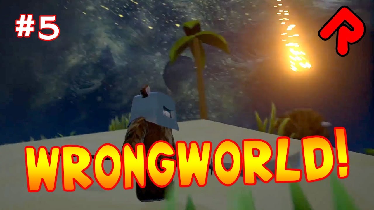Apocalypse Now! | Let's play Wrongworld gameplay ep 5 (Early Access ...
