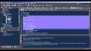 Tutorial JFLEX en Java Con NetBeans , Analizador Léxico