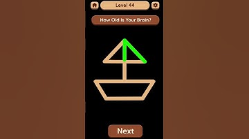 Line Drawing No Lift Puzzle