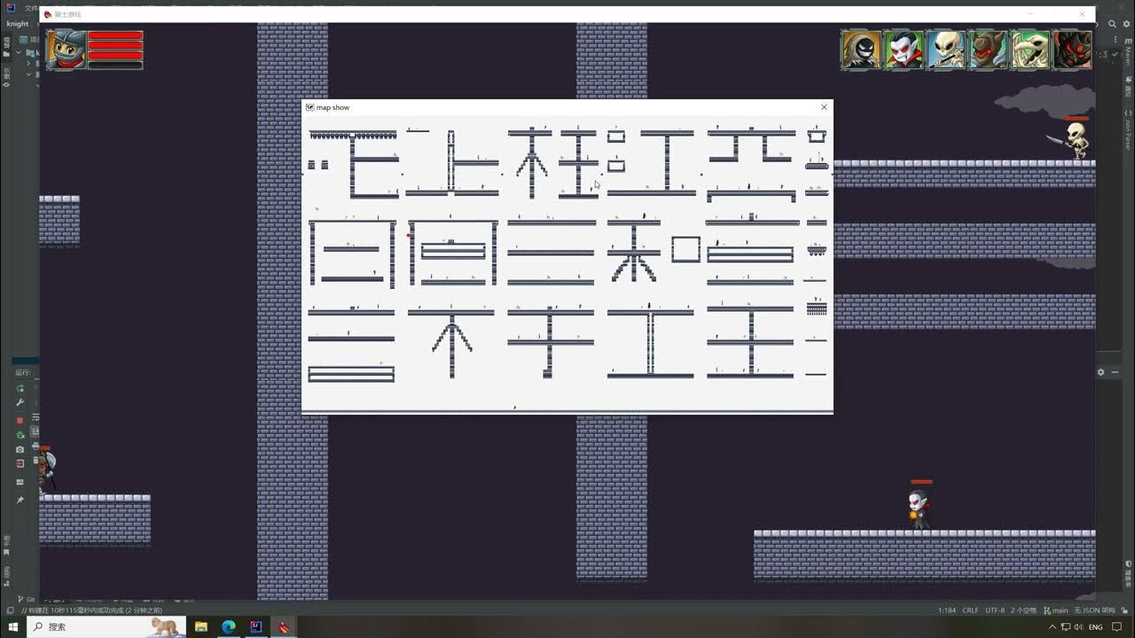 javaFX 2d game - YouTube