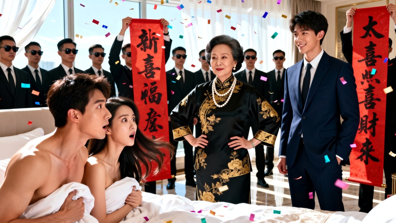 【new】Semua orang merayakan CEO dingin punya pacar, kecuali dirinya yang kaget luar biasa!