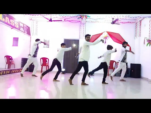 Jis desh me ganga rahta hai #Govinda #dance  performance #Arjun&Akash | by MDC Guy's # class=