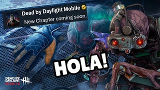 NUEVO KILLER LA SINGULARIDAD DEAD BY DAYLIGHT MOBILE