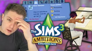 The Sims 3 Interior Designer career was designed to torture me by RyanPlaysTheSims 18,422 views 2 months ago 19 minutes