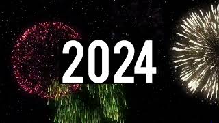2024 YILBAŞI ÖZEL GERİ SAYIM Resimi