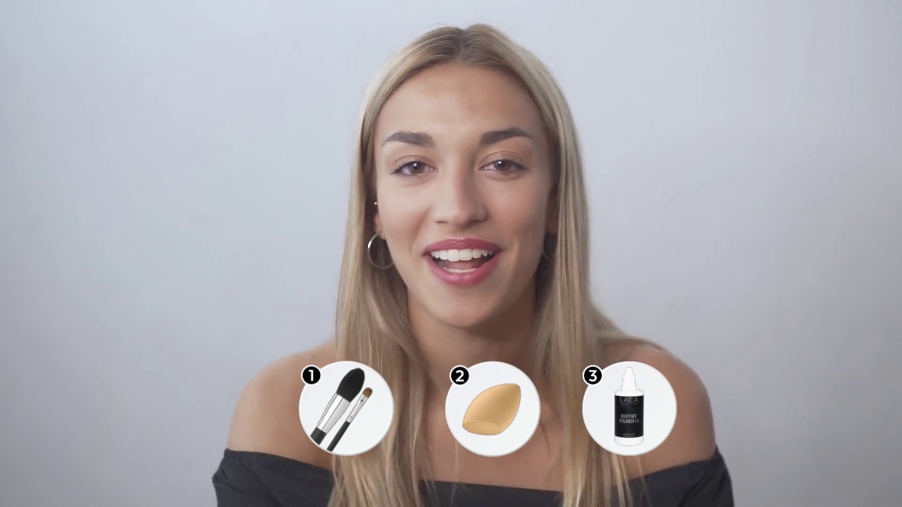 laboratorio municipal de manila Cómo limpiar mis brochas y esponjas