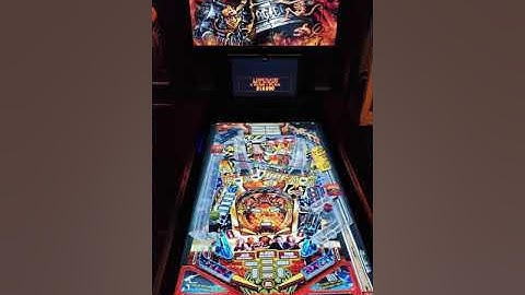 Visual Pinball AC DC