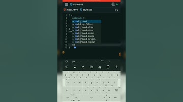 Buat Kalkulator  Sederhana Menggunakan Kode HTML DAN CSS,Di android/