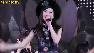 Download Lagu [LIVE] AKB48 Team B - Team B Oshi (AKB48 Surprise wa Arimasen) | チームB推し HD MP3