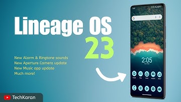 Eindelijk officieel LineageOS 23 uitgebracht: eerste blik | Android 16 is er 🔥🔥