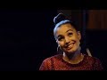 Capture de la vidéo Mabel Interview With Luke Franks | Brits 2018 Critics' Choice