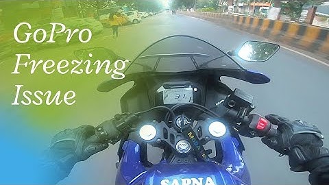 Top 3 Reasons Why Your GoPro Hero 7 or 8 or 9 is FREEZING When Recording and How to Fix Them!