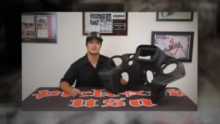 Harley Road Glide Inner Fairing - Get Aftermarket Harley Parts at Pickard USA