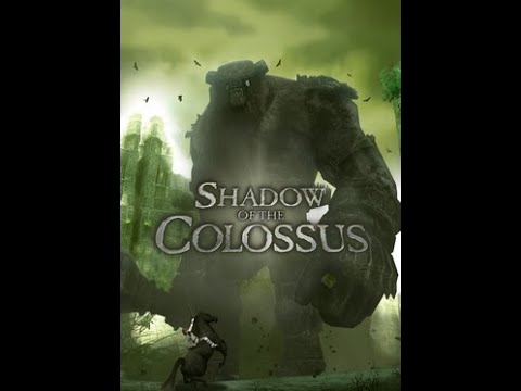 SHADOW OF THE COLOSSUS HACK 