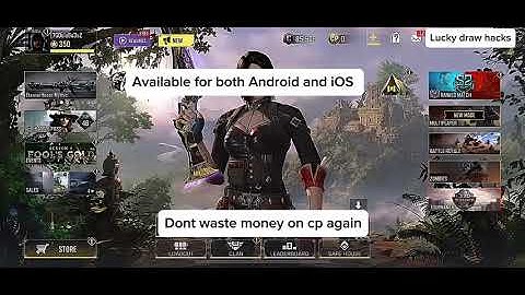 Lucky draw hacks works perfectly.#codmobile #codm#callofdutymobile