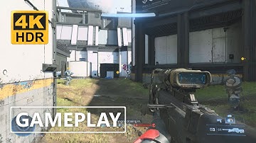 Halo Infinite Multiplayer Gameplay Xbox Series X 4K HDR