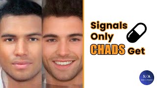 Signals Only Chads Get From Women - (blackpill analysis)
