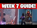 ALL WEEK 7 CHALLENGES GUIDE FORTNITE CHAPTER 2 SEASON 4