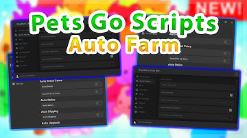 Pets Go | Auto Farm / Break / Fruits / Potions Script