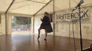 Cape Byron Celtic Dance - Brianna Holdstock - Australian Celtic Dance Championships