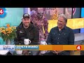 Daytime Buffalo: Lochlyn Munro at Everhaunt for WNY Horror Con-Horror Icon Series