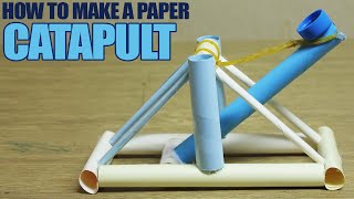 In this video tutorial i will show you how to make a paper catapult easy. Publishing : Suart86 All Rights Reserved (P) & (C) Suart86 