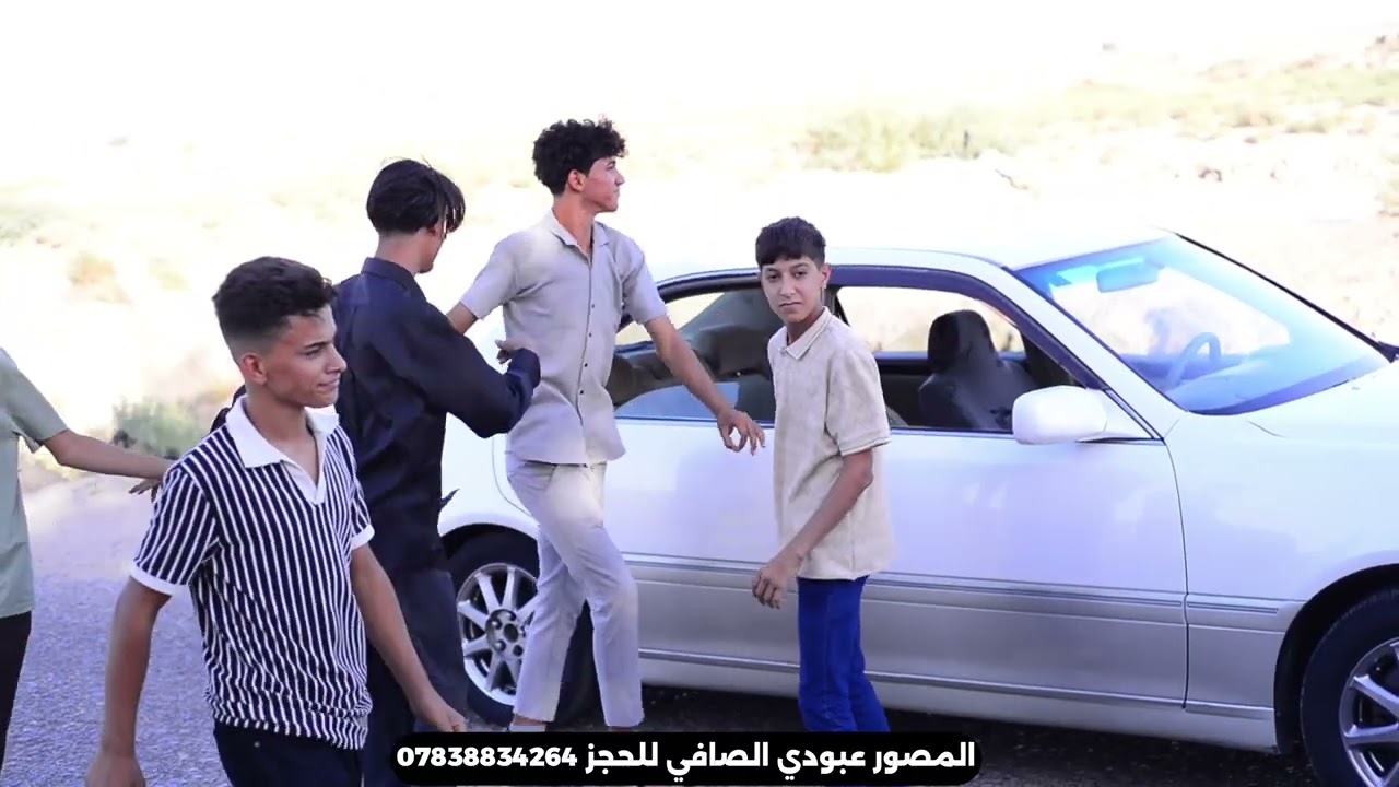 حفل زفاف وعد عون البرقعاوي