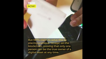 What is an NFT? Explainer Video