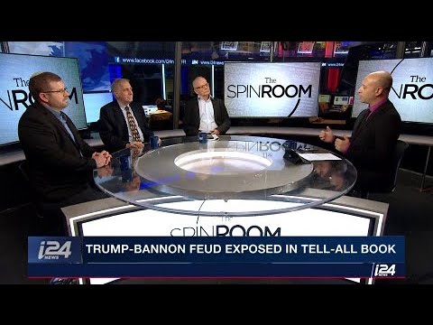 'Steve Bannon...as much