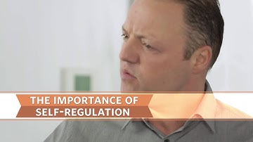 The importance of self-regulation
