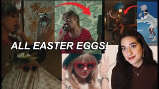 Anti-Hero: Ultimate Easter Egg Guide!! 🌙 Taylor Swift