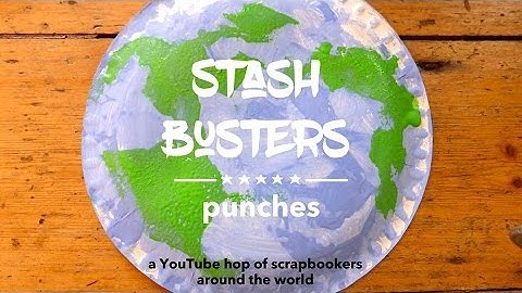 Stash Busters Youtube hop : Punches